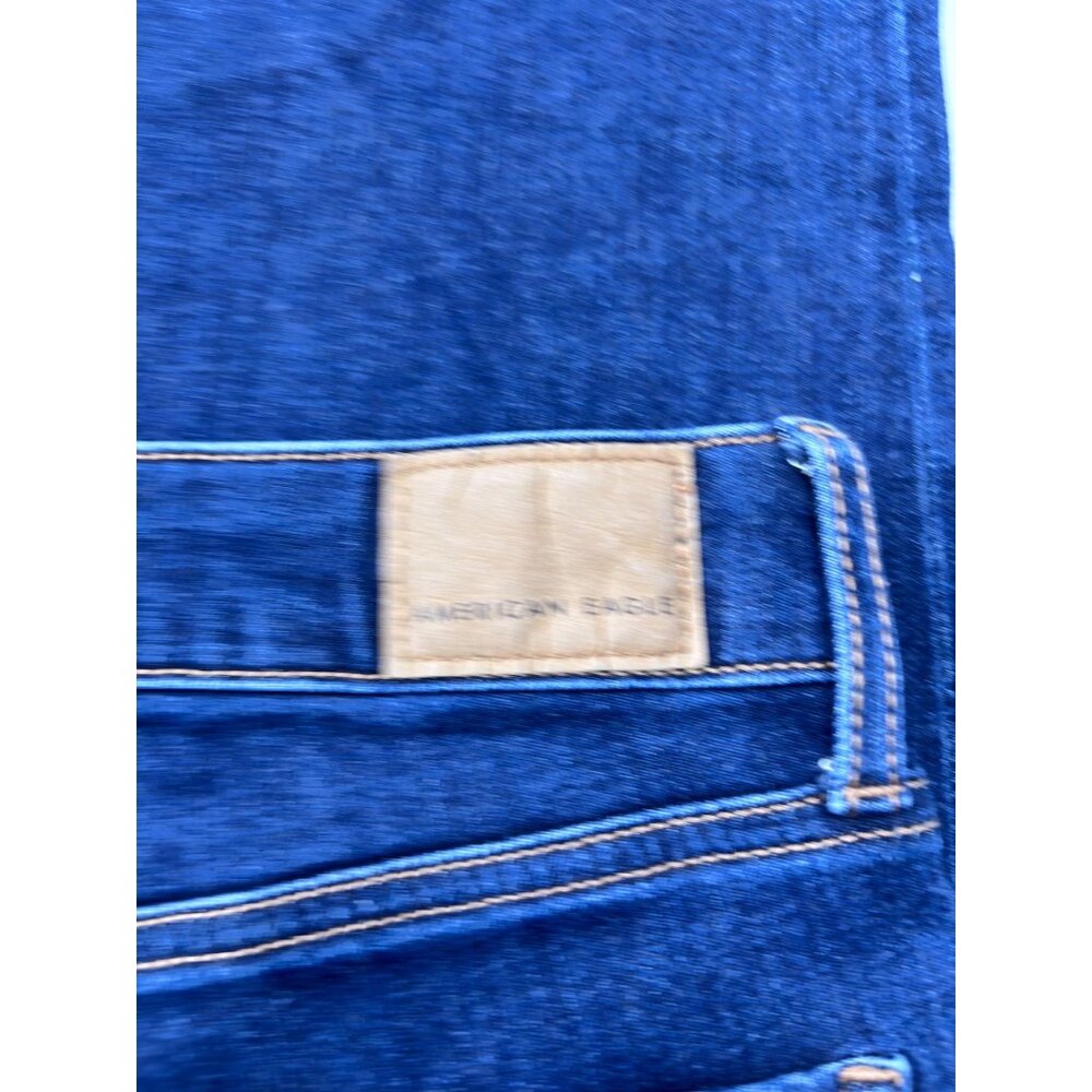 American Eagle Womens Super Stretch Regular Fit Jeans Size 6 - Picture 10 of 12